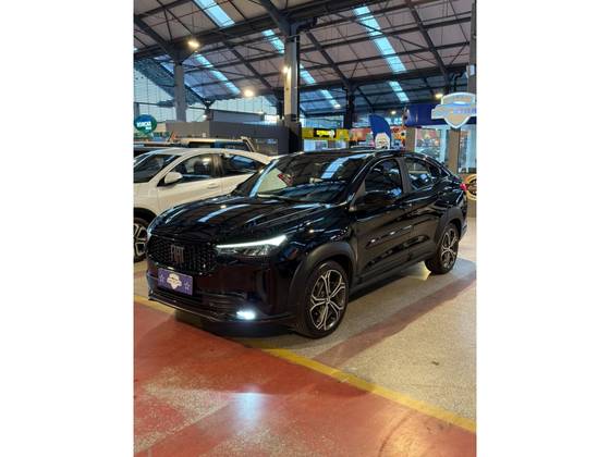 FIAT FASTBACK 1.0 TURBO 200 HYBRID IMPETUS CVT FIAT FASTBACK 1.0 TURBO 200 HYBRID IMPETUS CVT